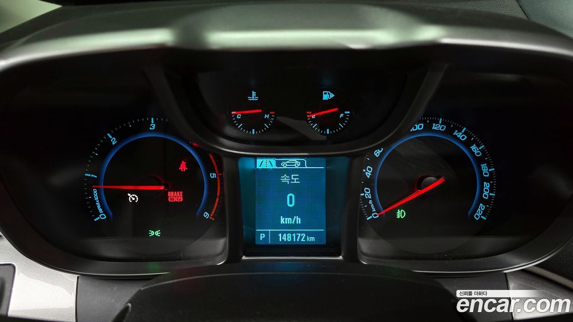 ChevroletGMDaewoo Orlando 2015