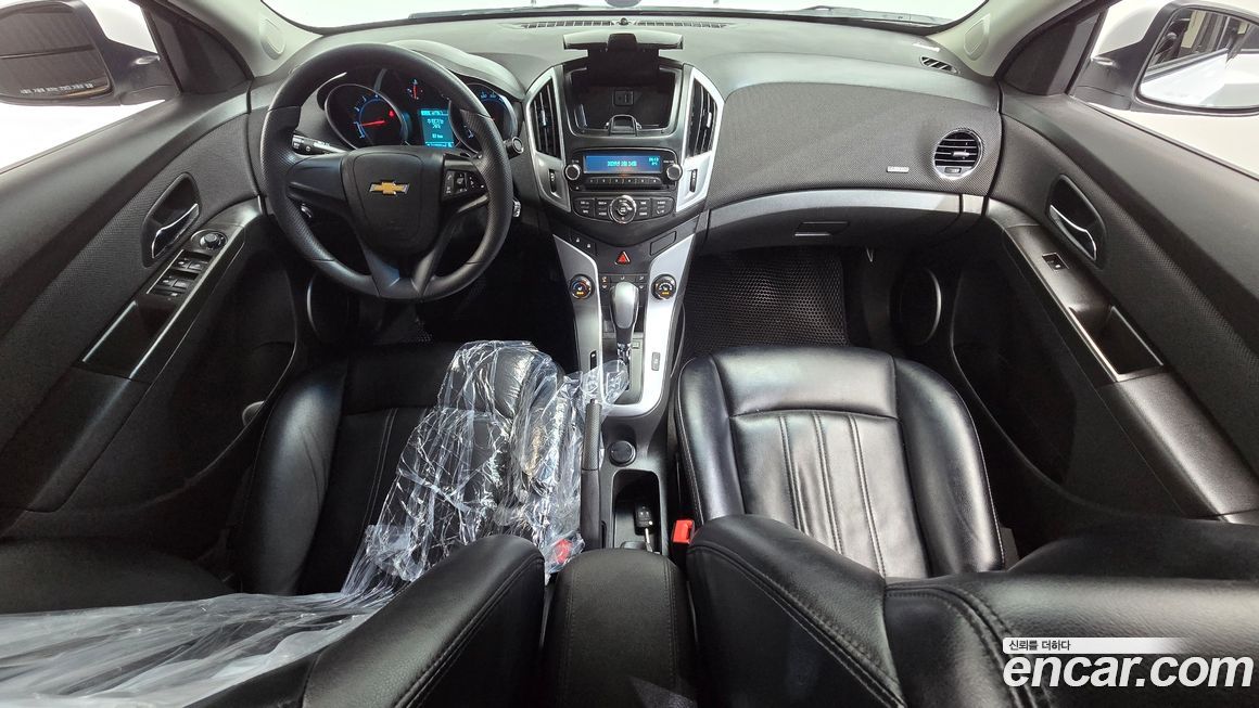 ChevroletGMDaewoo Cruze 2013