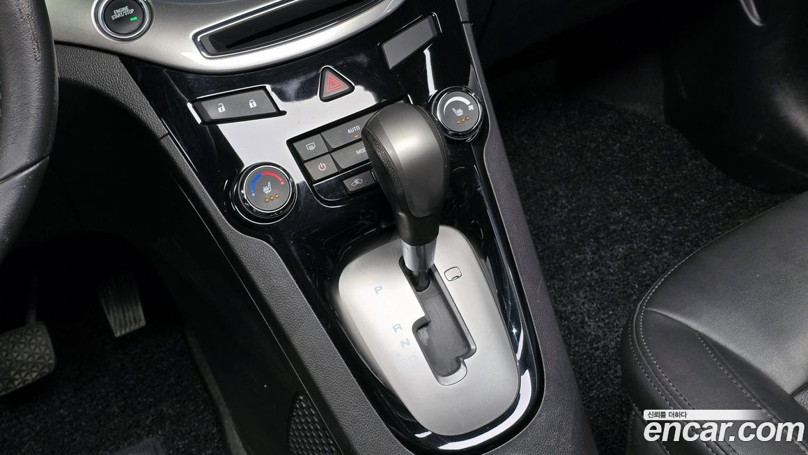 ChevroletGMDaewoo Orlando 2015