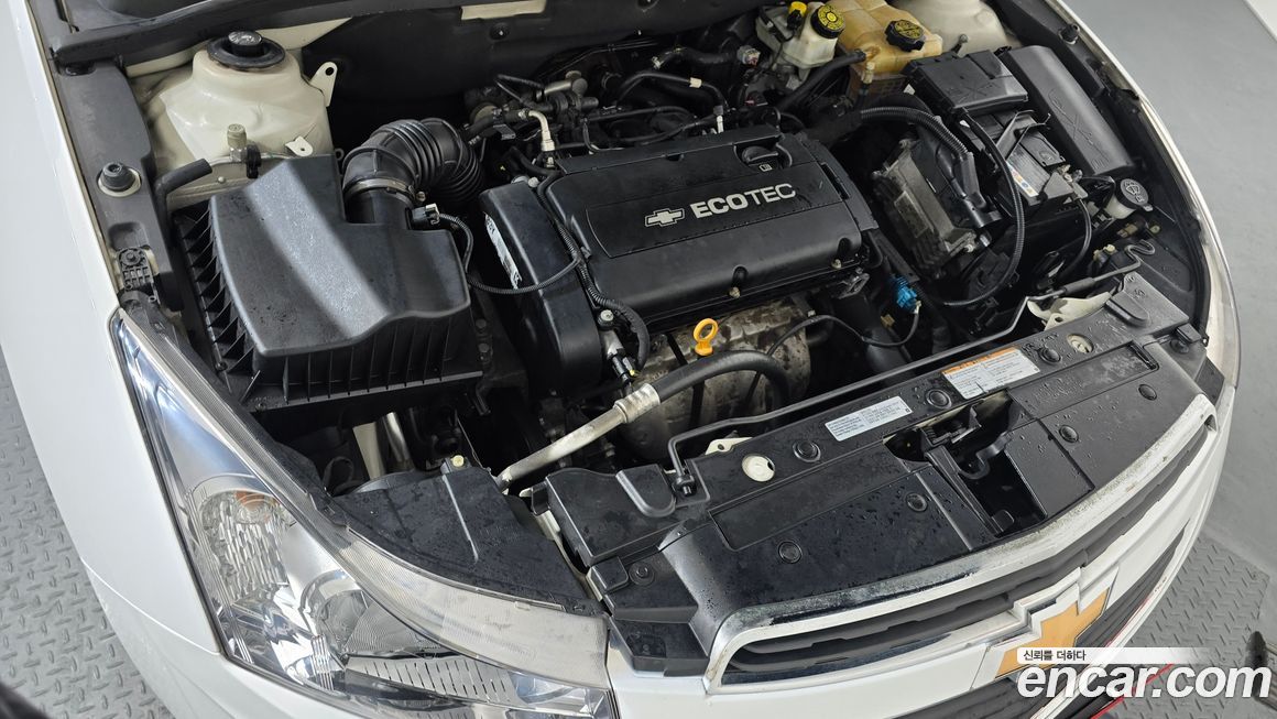 ChevroletGMDaewoo Cruze 2013