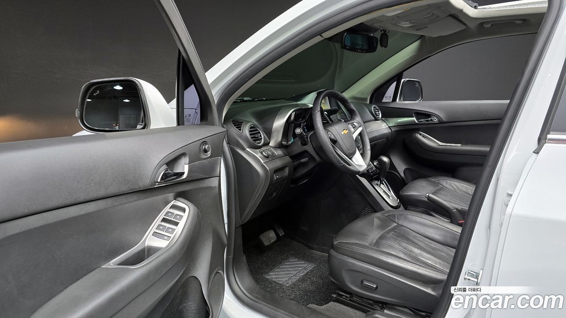 ChevroletGMDaewoo Orlando 2015