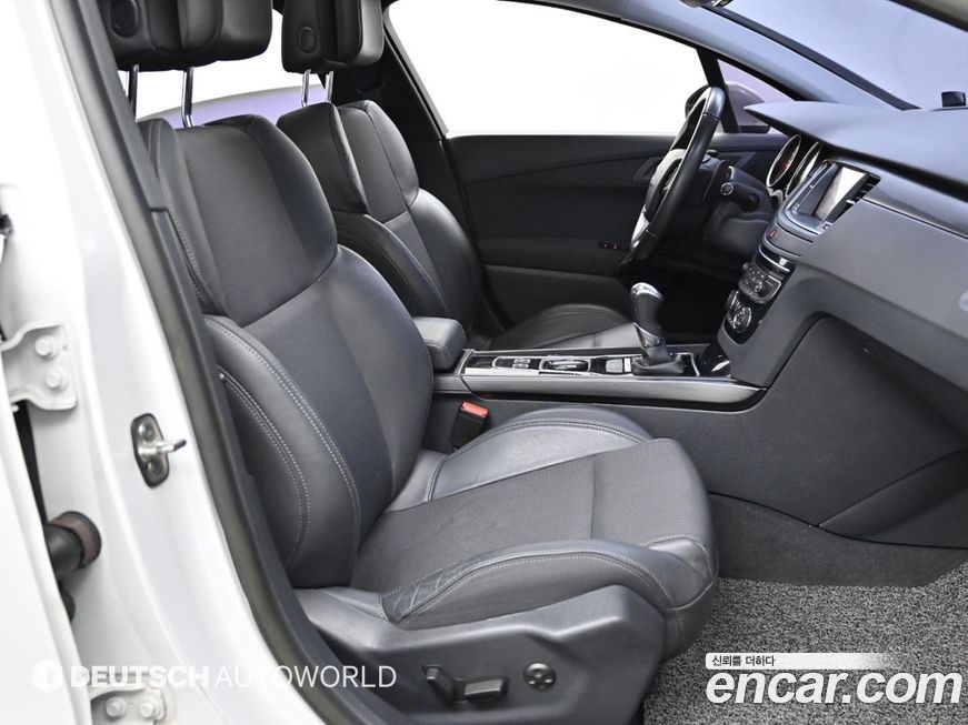 Peugeot 508 2014