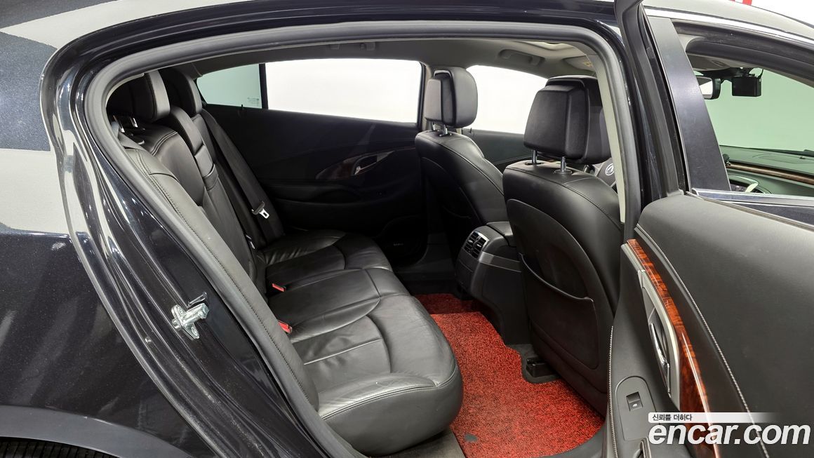 ChevroletGMDaewoo Alpheon 2011