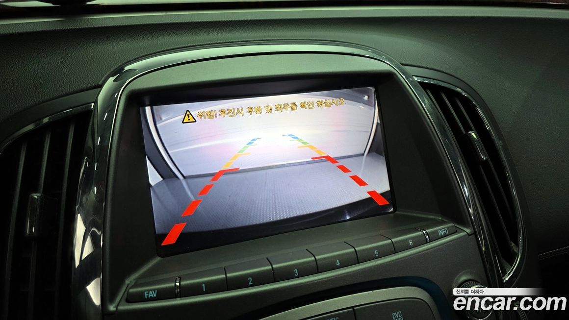 ChevroletGMDaewoo Alpheon 2011