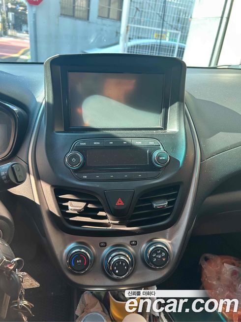 ChevroletGMDaewoo Spark 2017