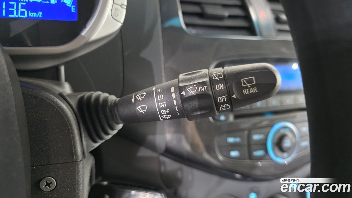 ChevroletGMDaewoo Spark 2015