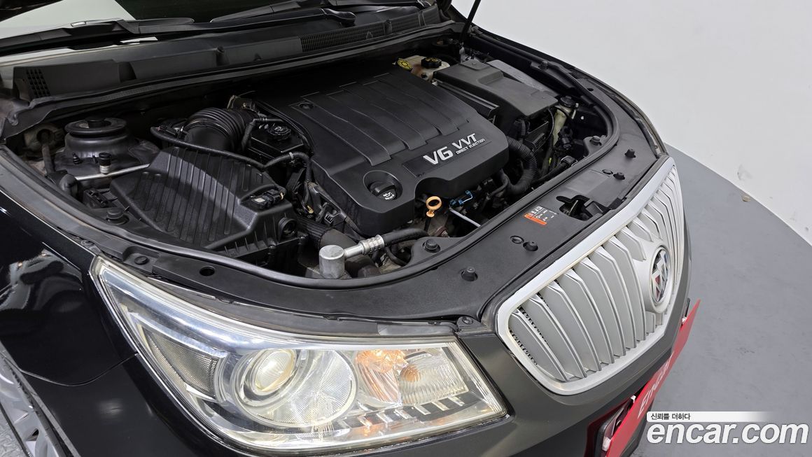 ChevroletGMDaewoo Alpheon 2011