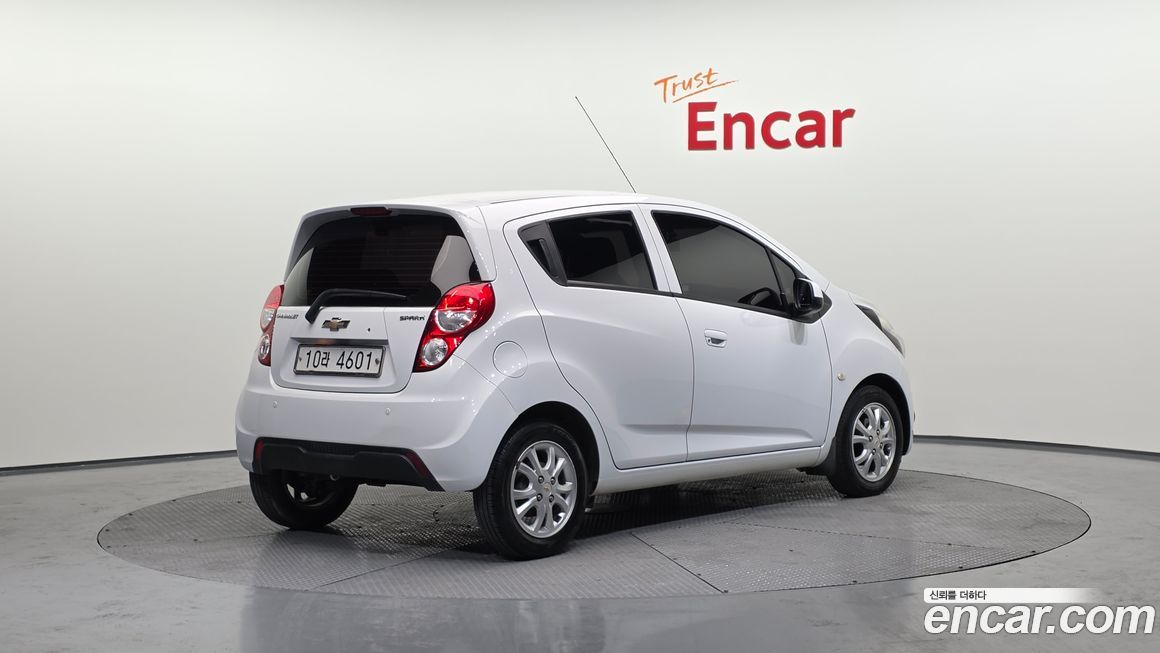 ChevroletGMDaewoo Spark 2015