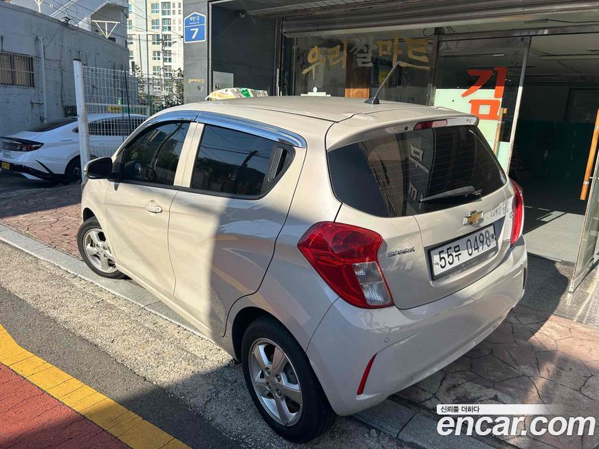 ChevroletGMDaewoo Spark 2017