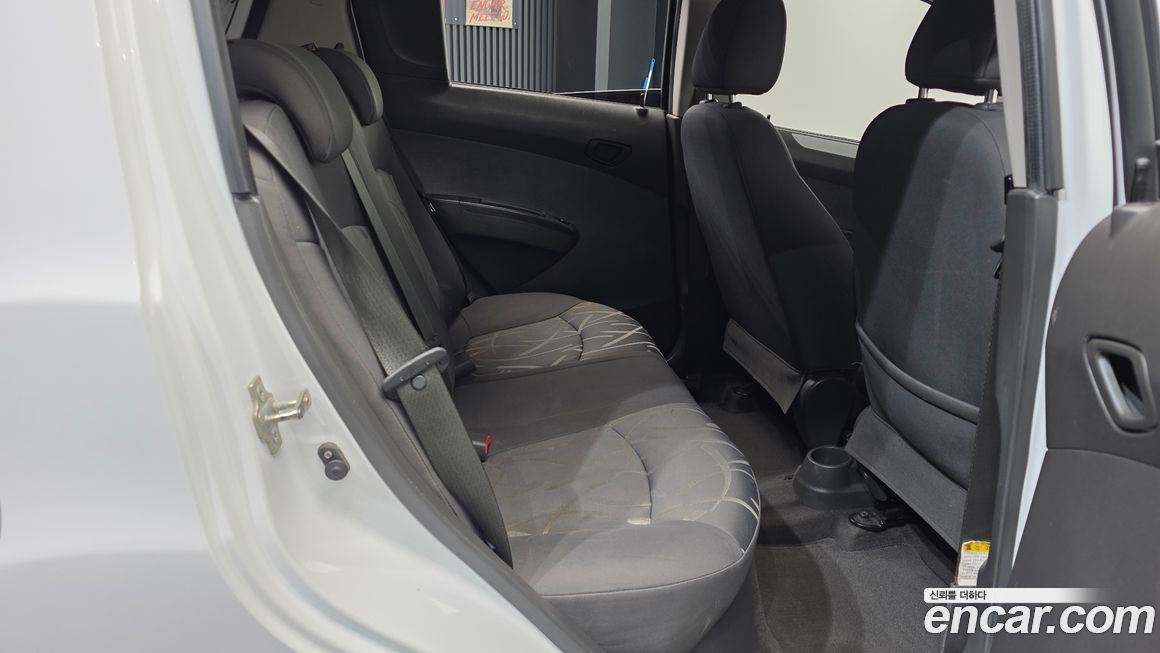 ChevroletGMDaewoo Spark 2015