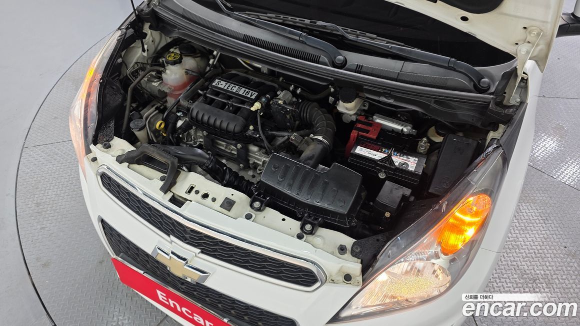 ChevroletGMDaewoo Spark 2015