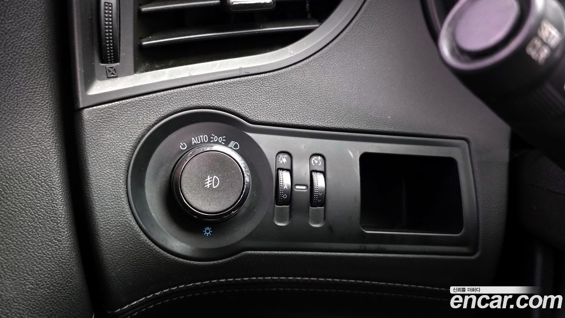 ChevroletGMDaewoo Alpheon 2011