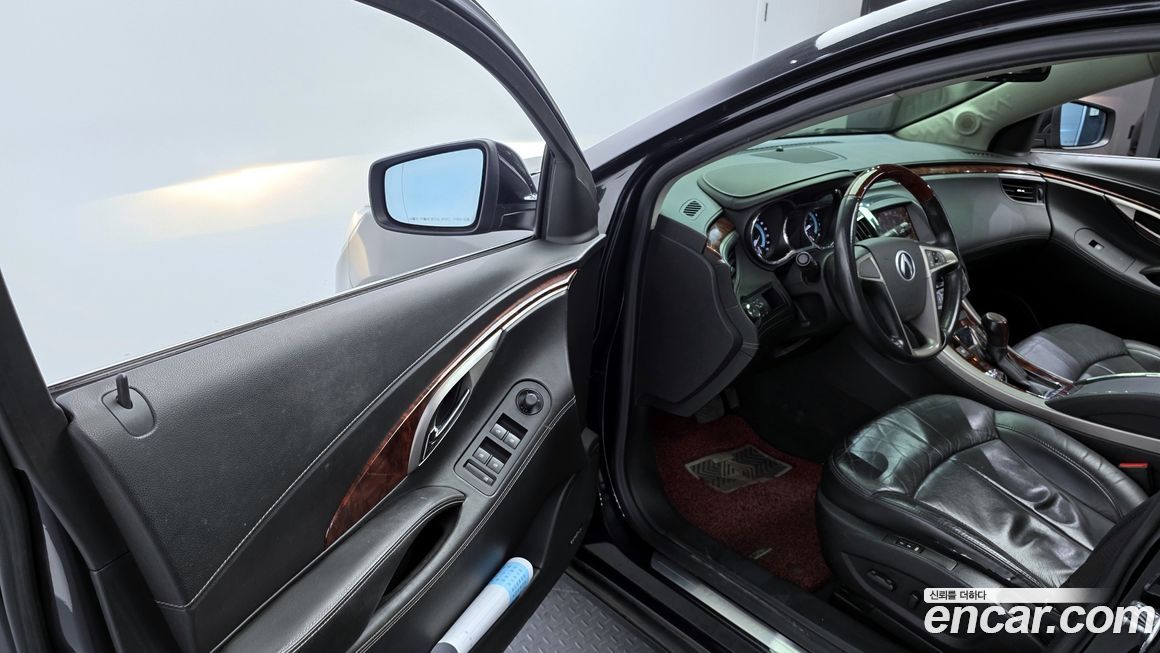 ChevroletGMDaewoo Alpheon 2011