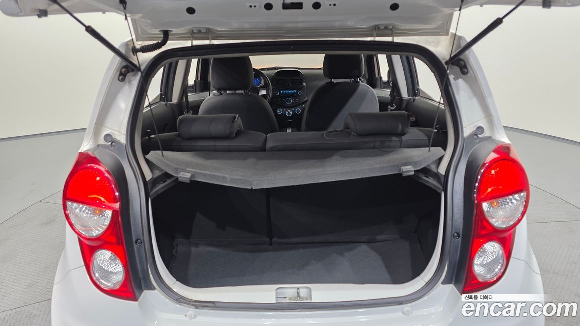 ChevroletGMDaewoo Spark 2015