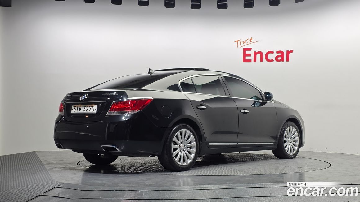 ChevroletGMDaewoo Alpheon 2011