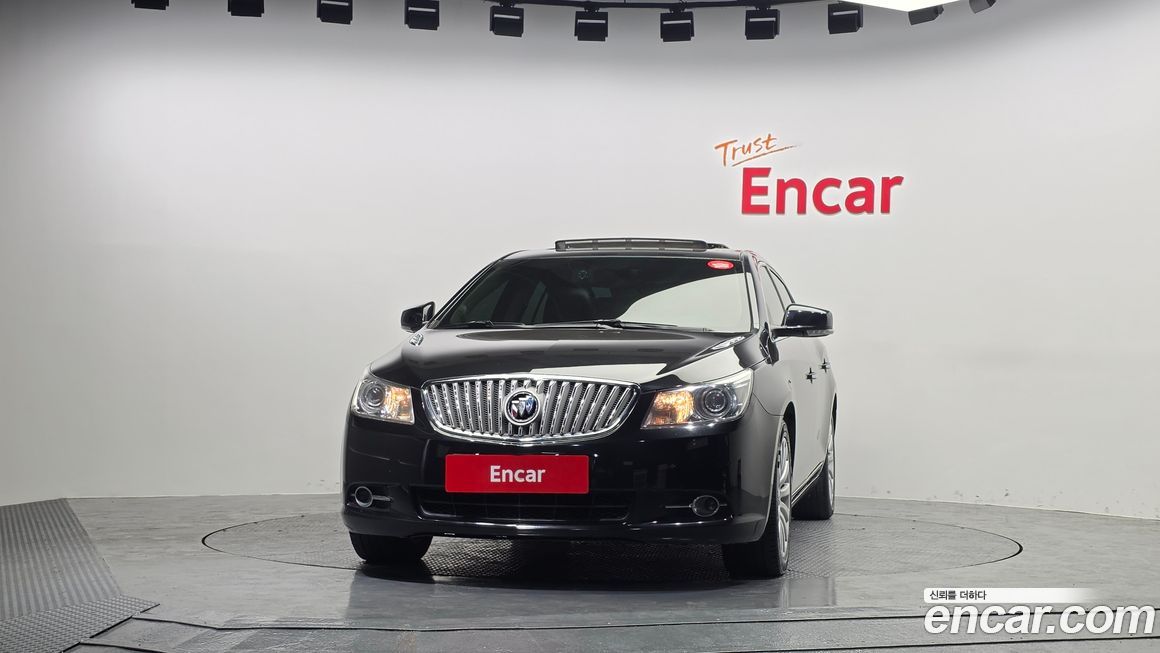 ChevroletGMDaewoo Alpheon 2011