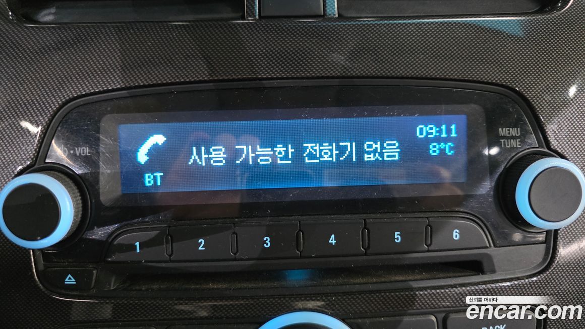 ChevroletGMDaewoo Spark 2015