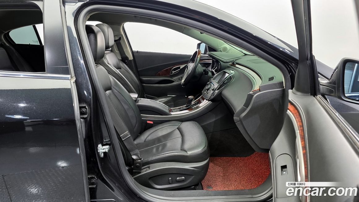 ChevroletGMDaewoo Alpheon 2011