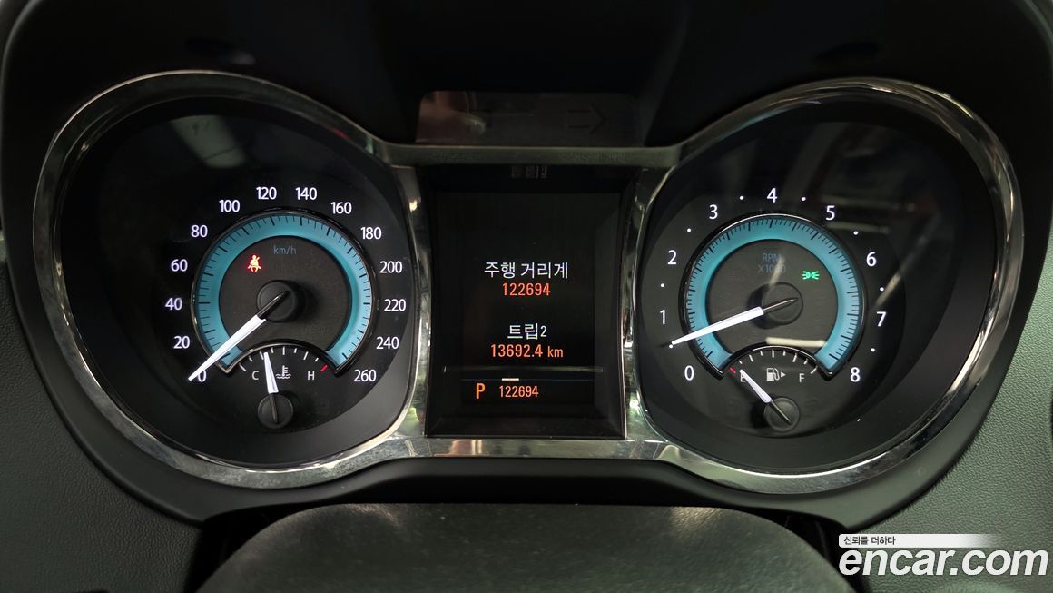 ChevroletGMDaewoo Alpheon 2011