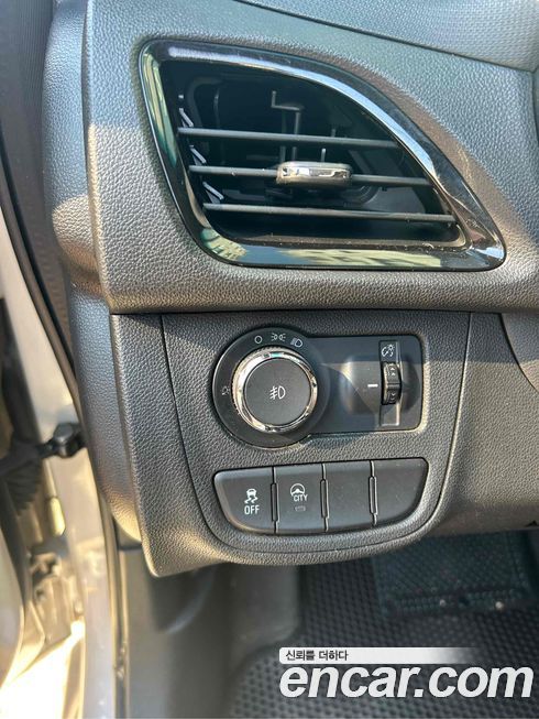 ChevroletGMDaewoo Spark 2017