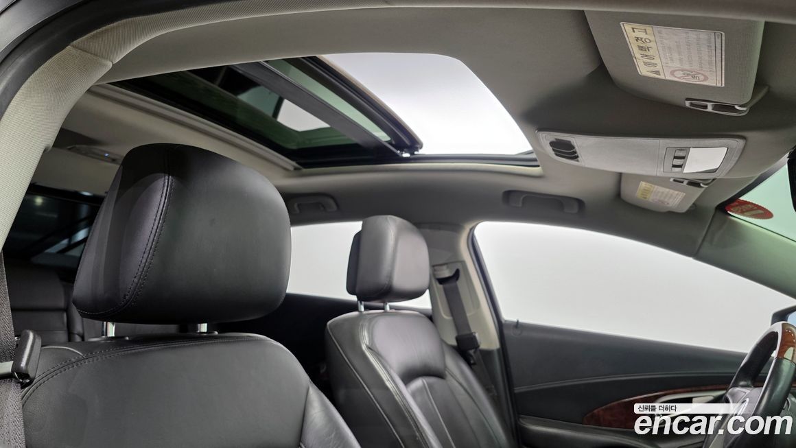 ChevroletGMDaewoo Alpheon 2011