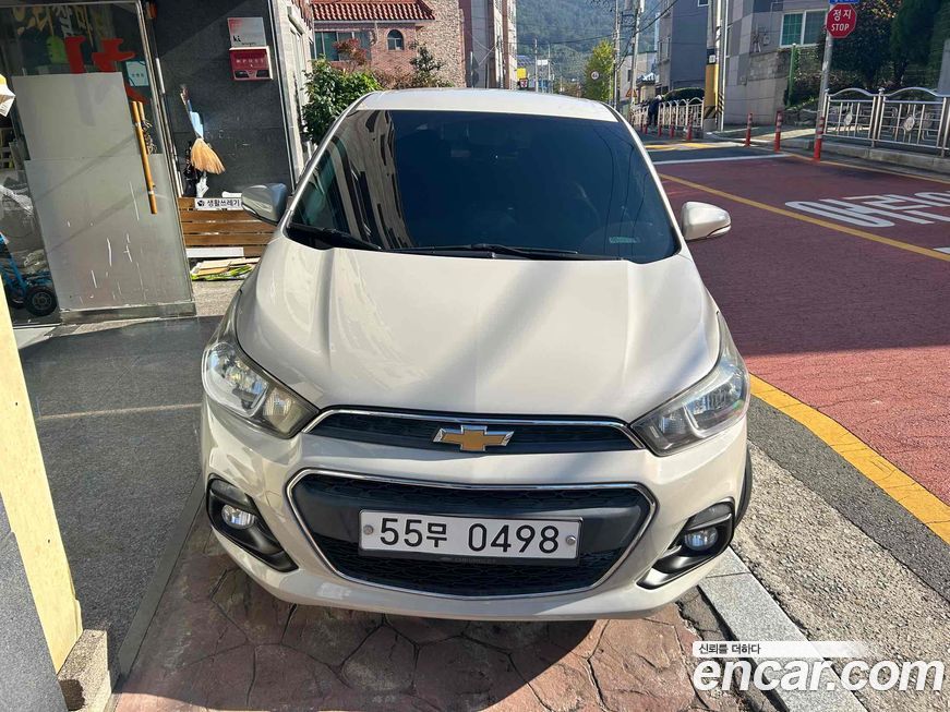 ChevroletGMDaewoo Spark 2017