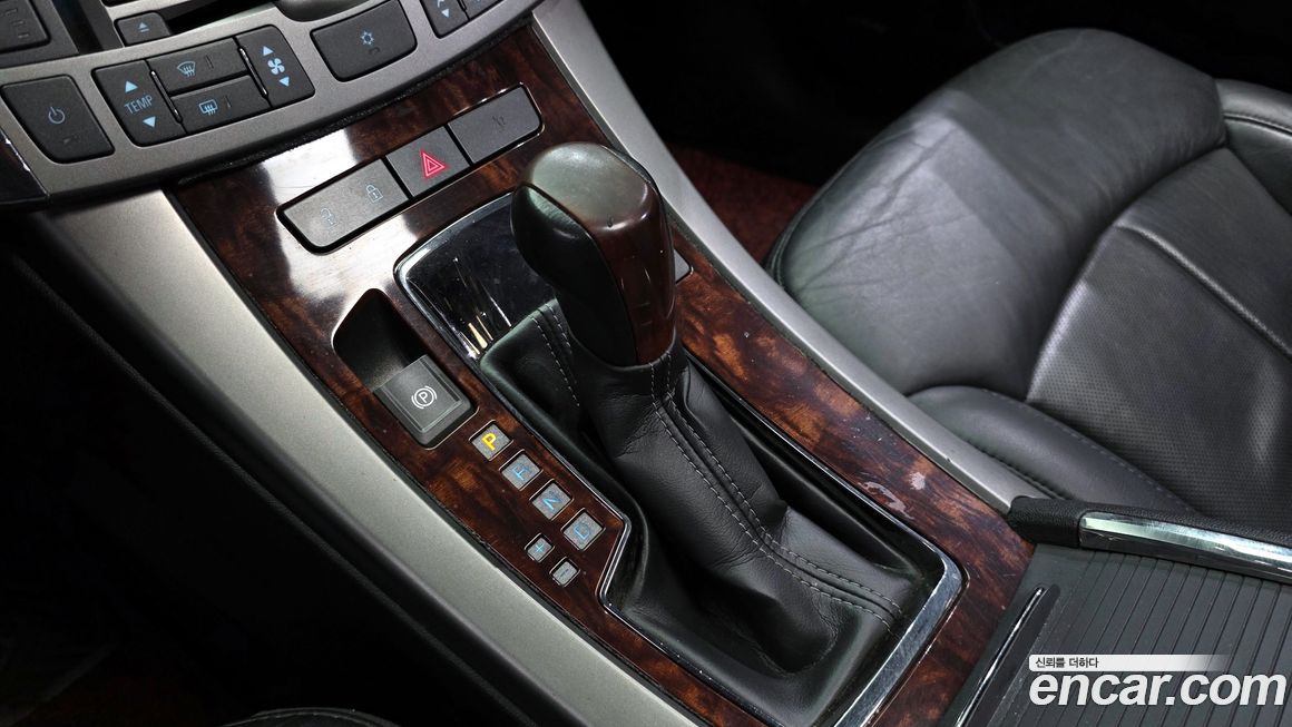 ChevroletGMDaewoo Alpheon 2011