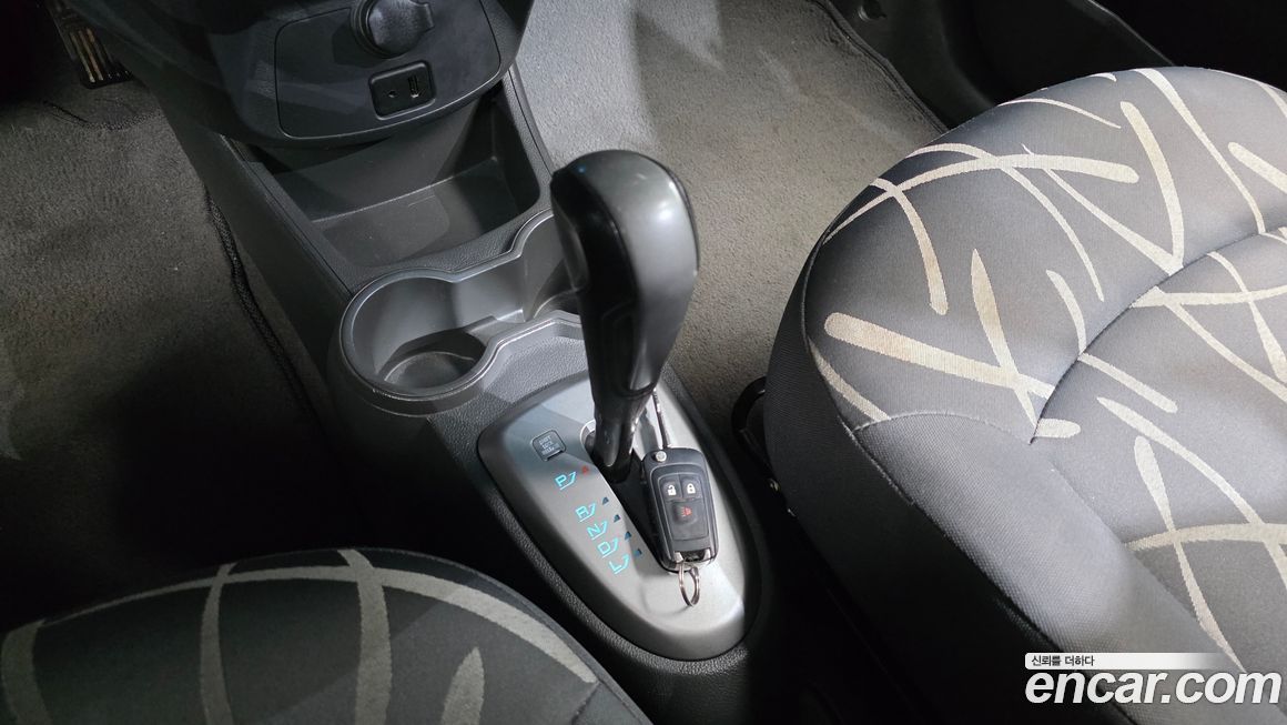 ChevroletGMDaewoo Spark 2015