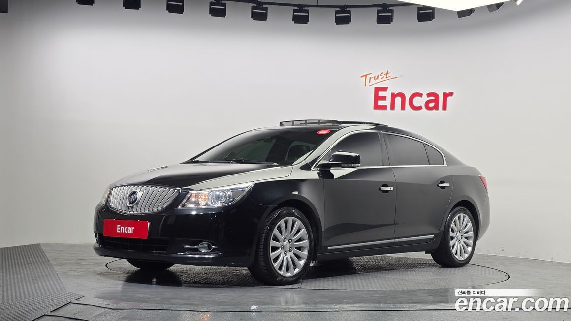 ChevroletGMDaewoo Alpheon 2011