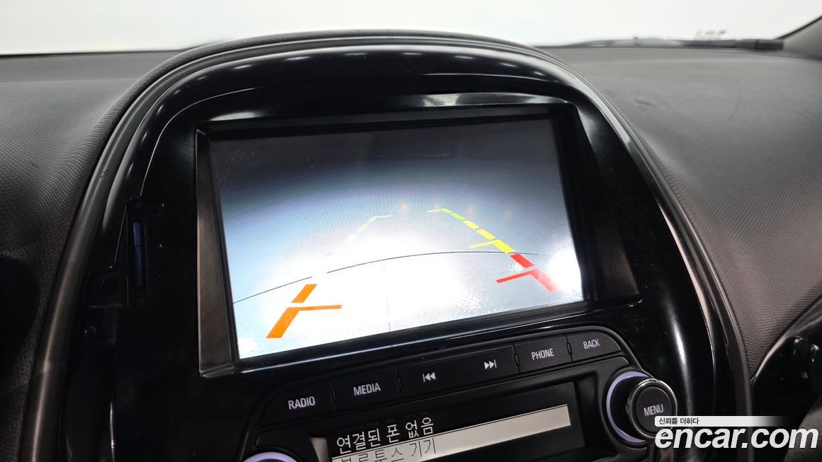 ChevroletGMDaewoo Spark 2019