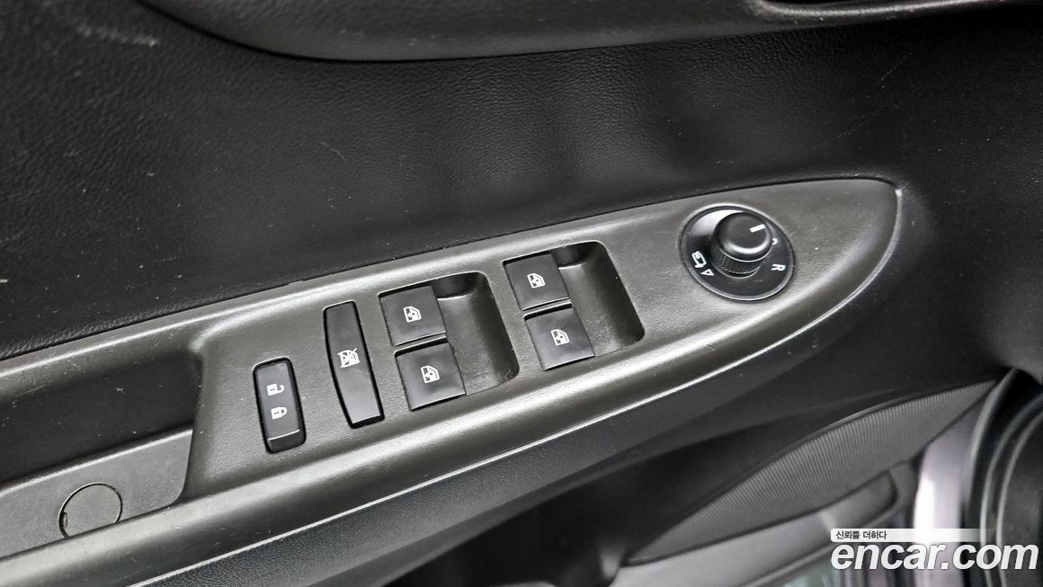 ChevroletGMDaewoo Spark 2016