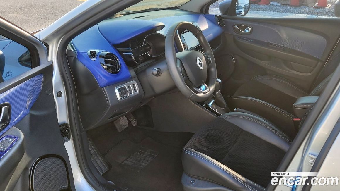 Renault-KoreaSamsung Cilo 2018