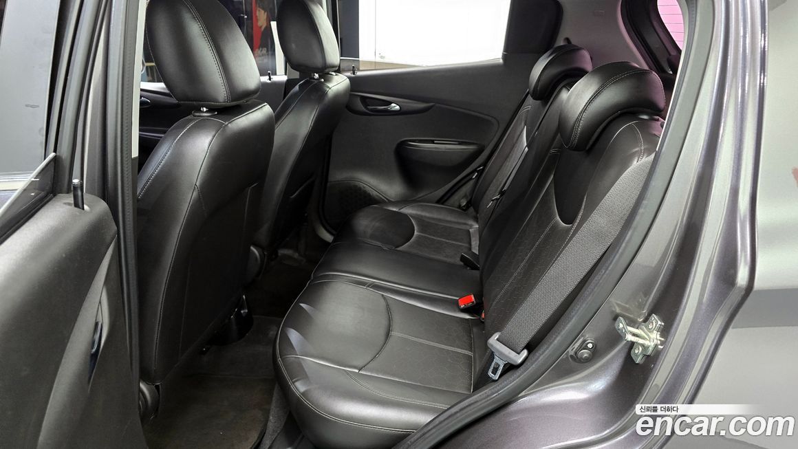 ChevroletGMDaewoo Spark 2016