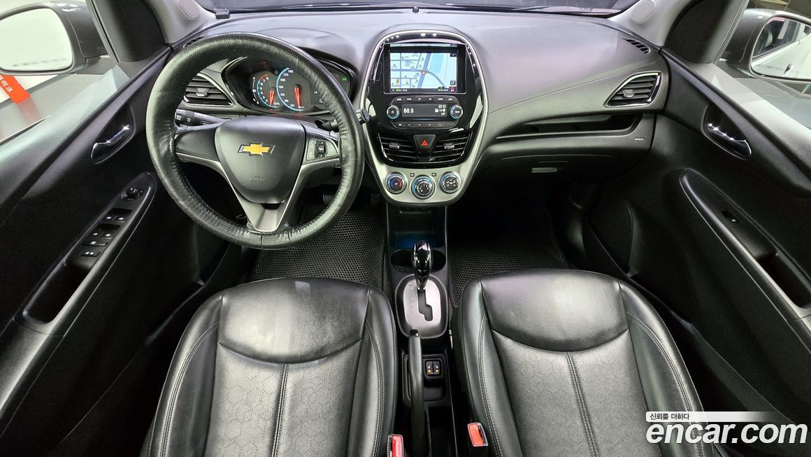 ChevroletGMDaewoo Spark 2016