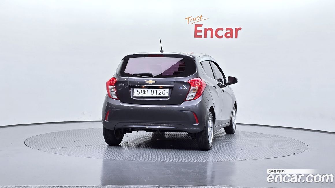 ChevroletGMDaewoo Spark 2016