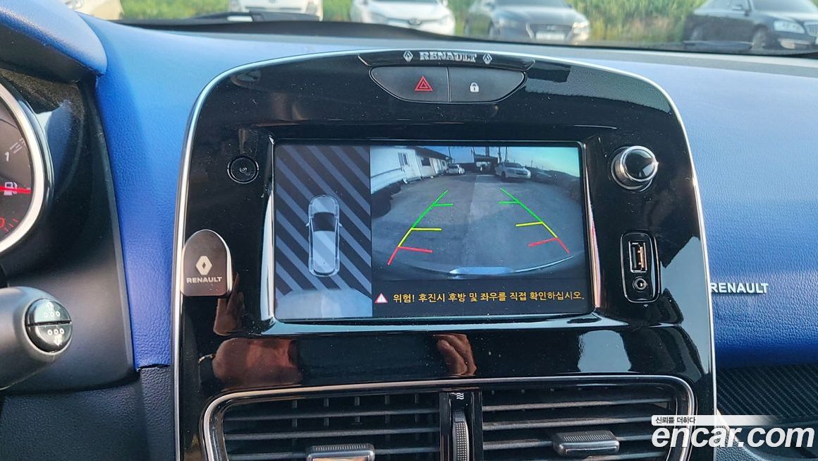 Renault-KoreaSamsung Cilo 2018