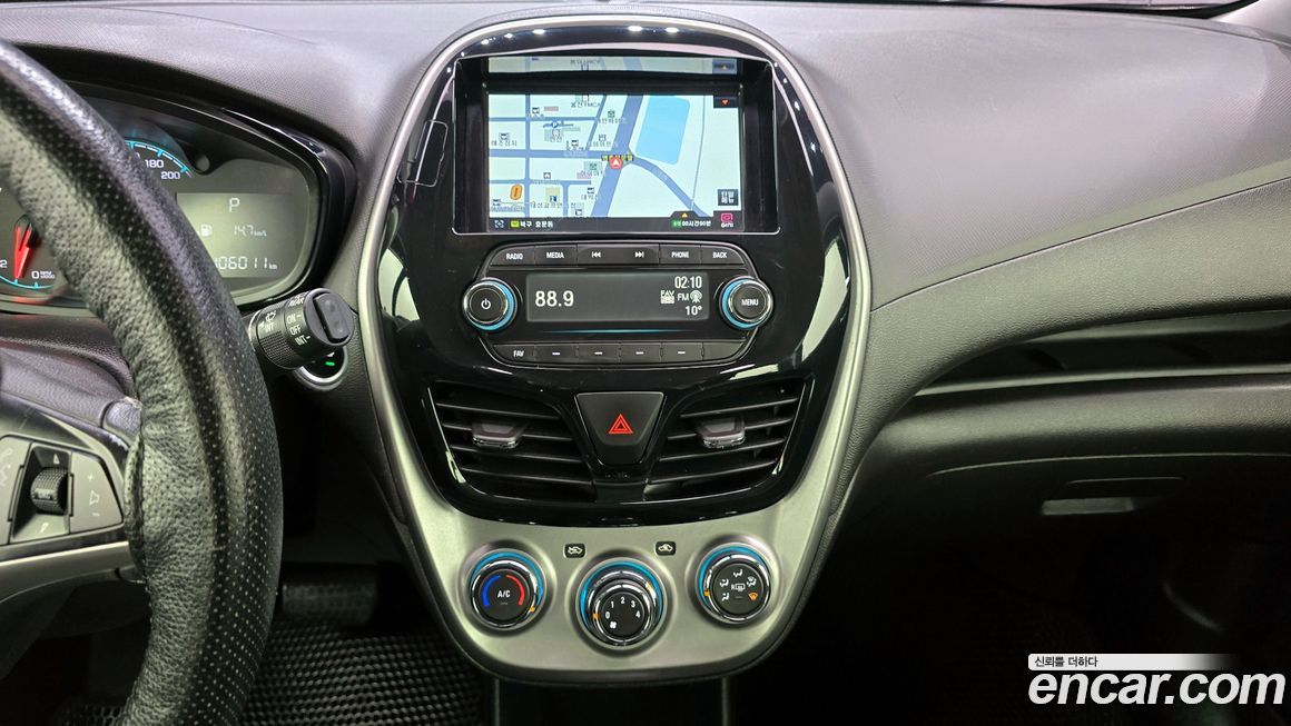 ChevroletGMDaewoo Spark 2016