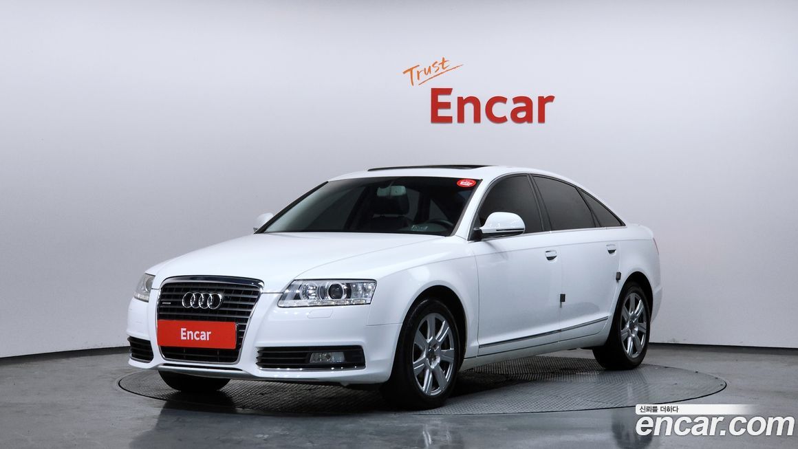 Audi A6 2010