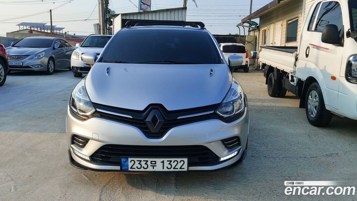 Renault-KoreaSamsung Cilo 2018