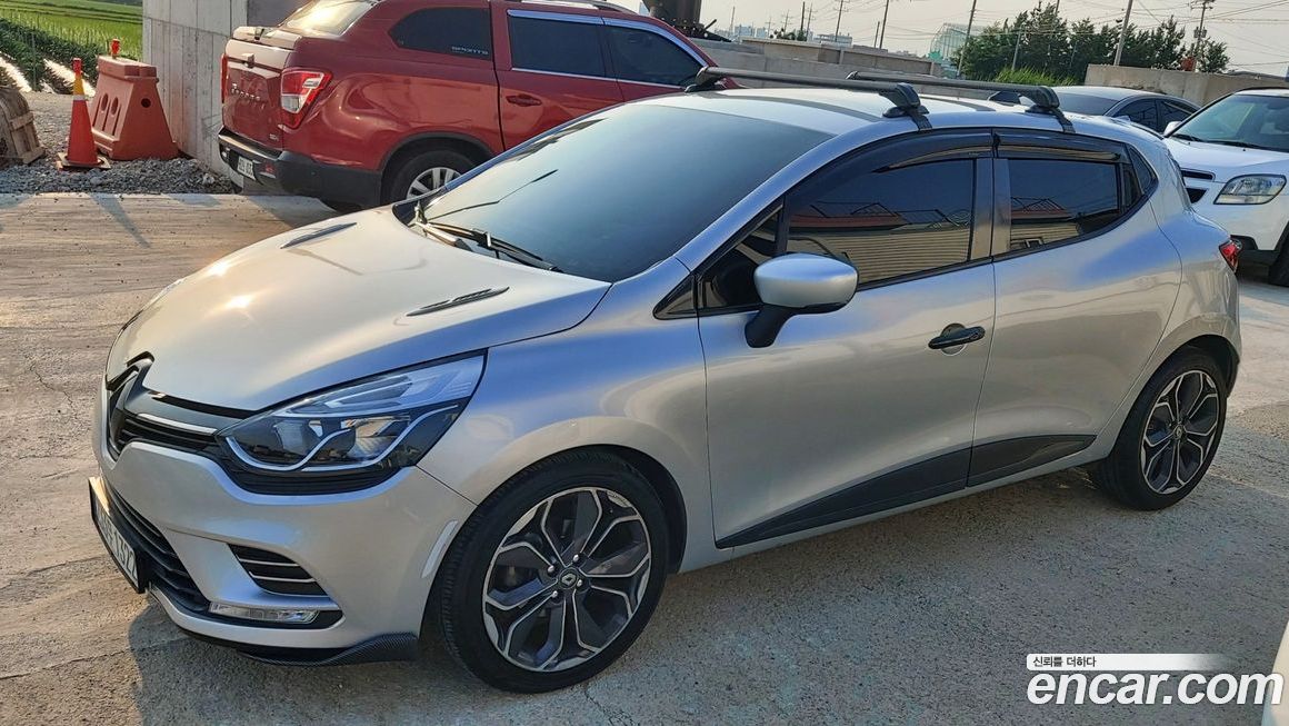 Renault-KoreaSamsung Cilo 2018