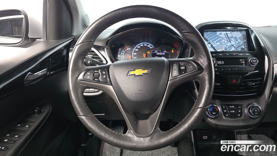ChevroletGMDaewoo Spark 2019