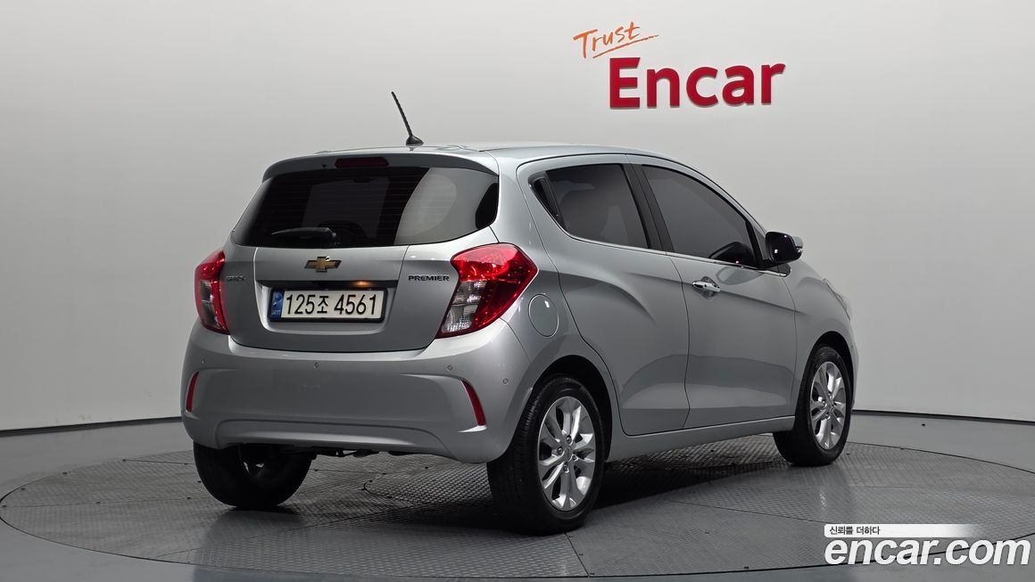 ChevroletGMDaewoo Spark 2019