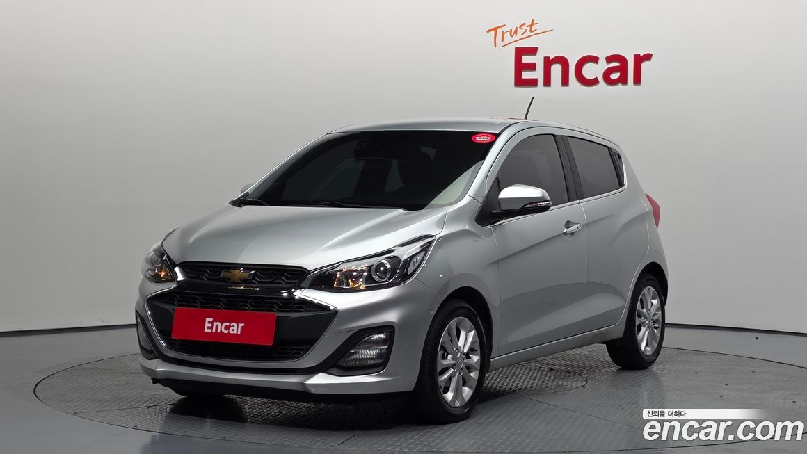 ChevroletGMDaewoo Spark 2019