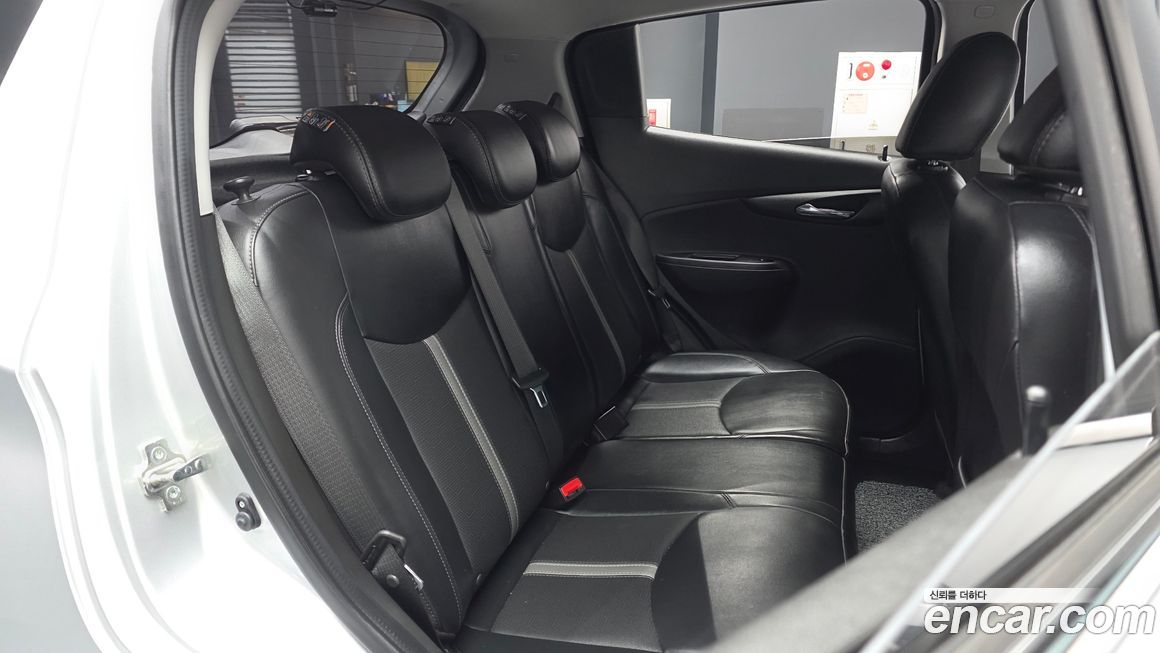 ChevroletGMDaewoo Spark 2019