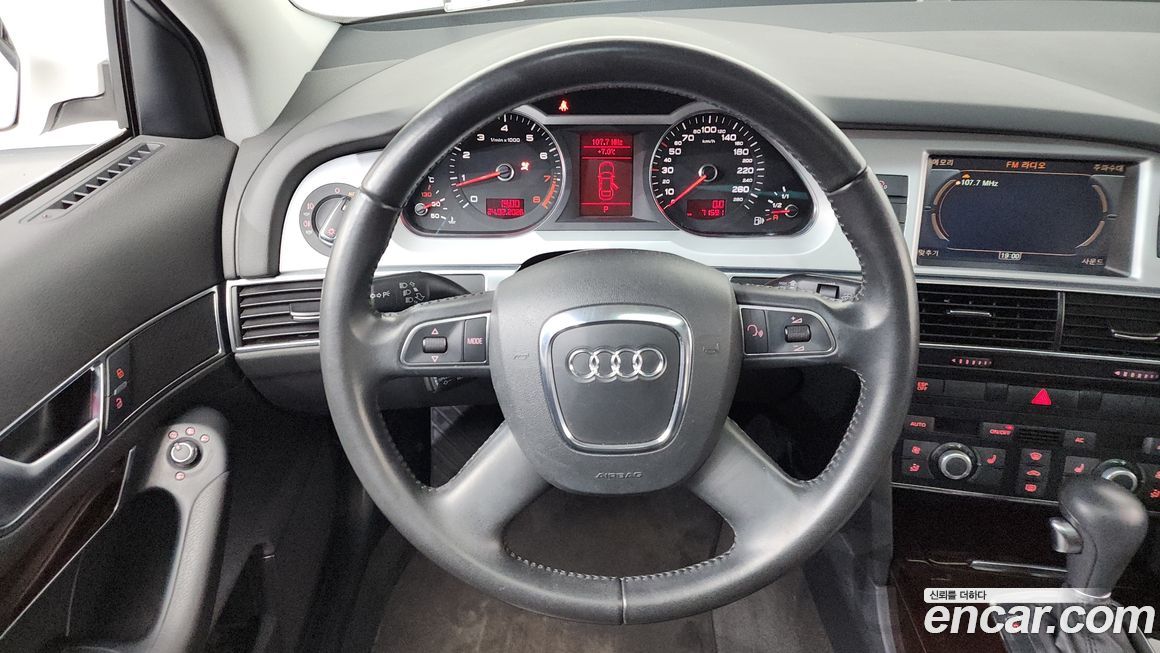 Audi A6 2010