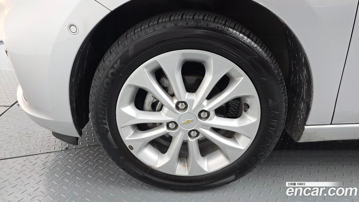 ChevroletGMDaewoo Spark 2019