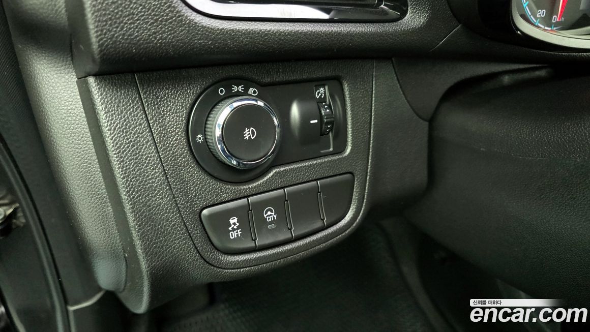 ChevroletGMDaewoo Spark 2016