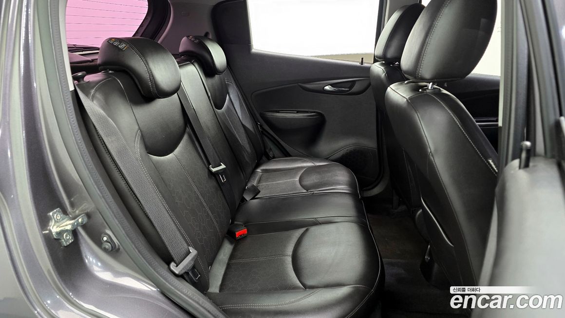 ChevroletGMDaewoo Spark 2016