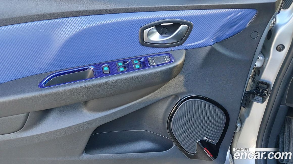 Renault-KoreaSamsung Cilo 2018