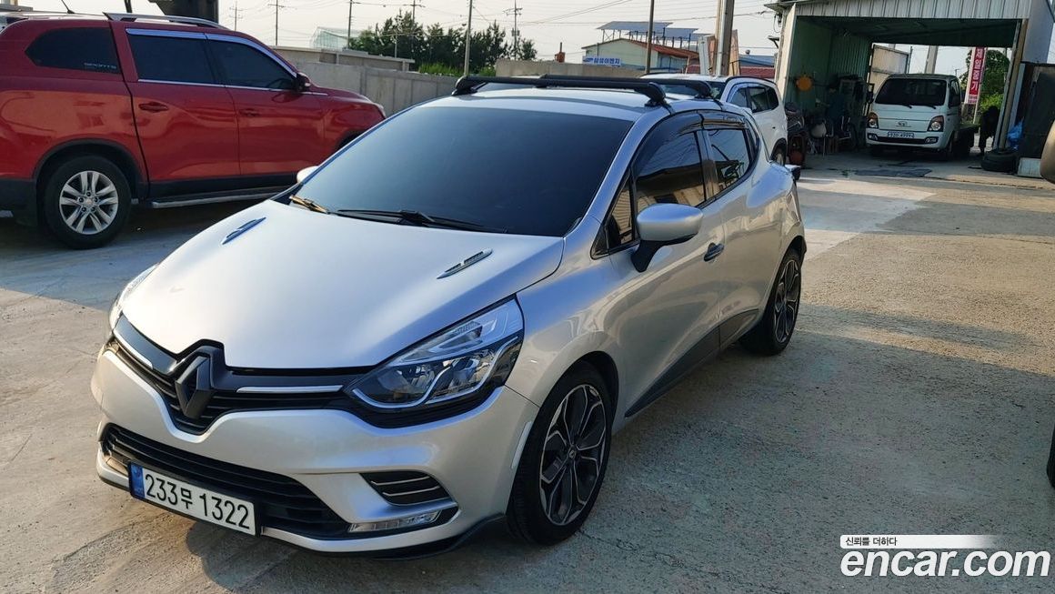 Renault-KoreaSamsung Cilo 2018